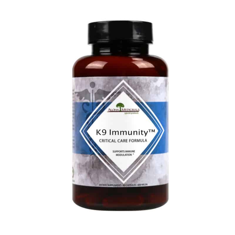 K9 Immunity - Kutyája egészségéért K9 Immunity