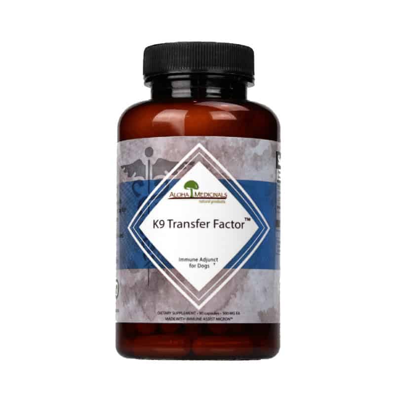 K9 Transfer Factor - Kutyája egészségéért K9 Transfer Factor