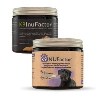 k9 inufactor