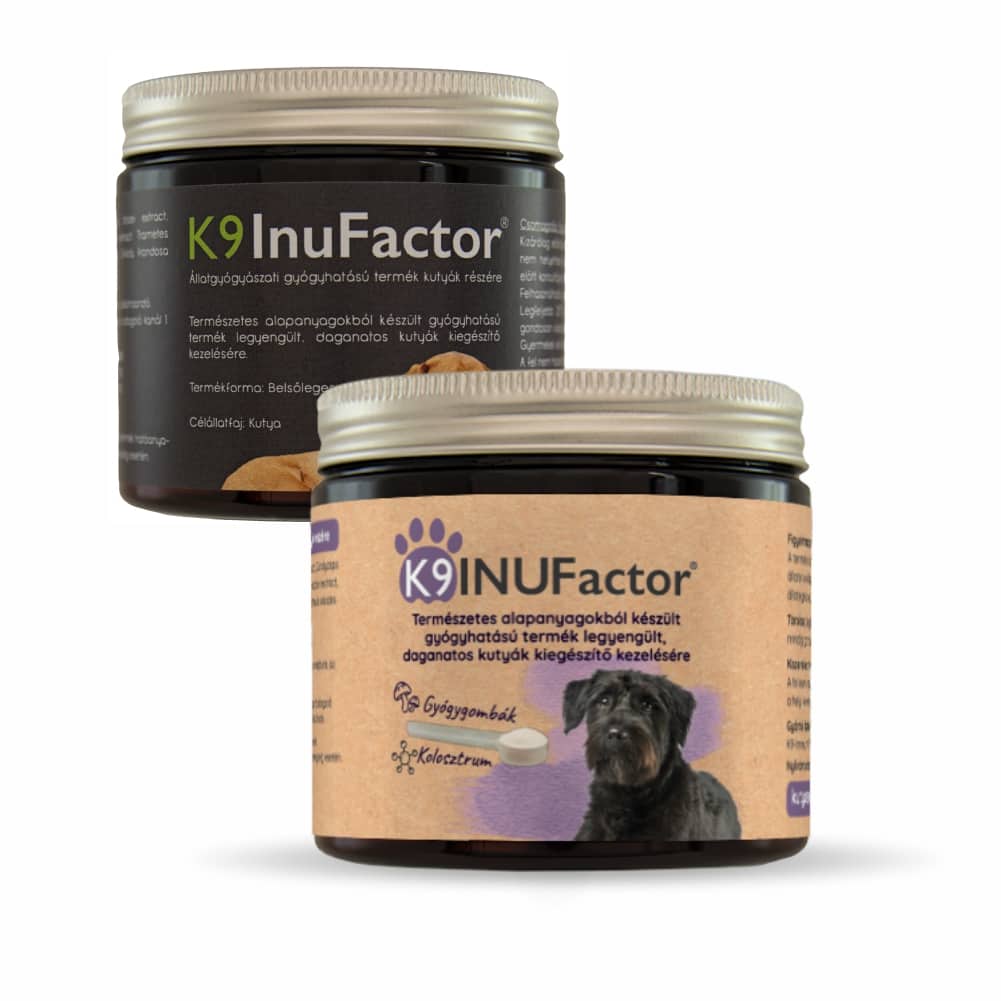 k9 inufactor